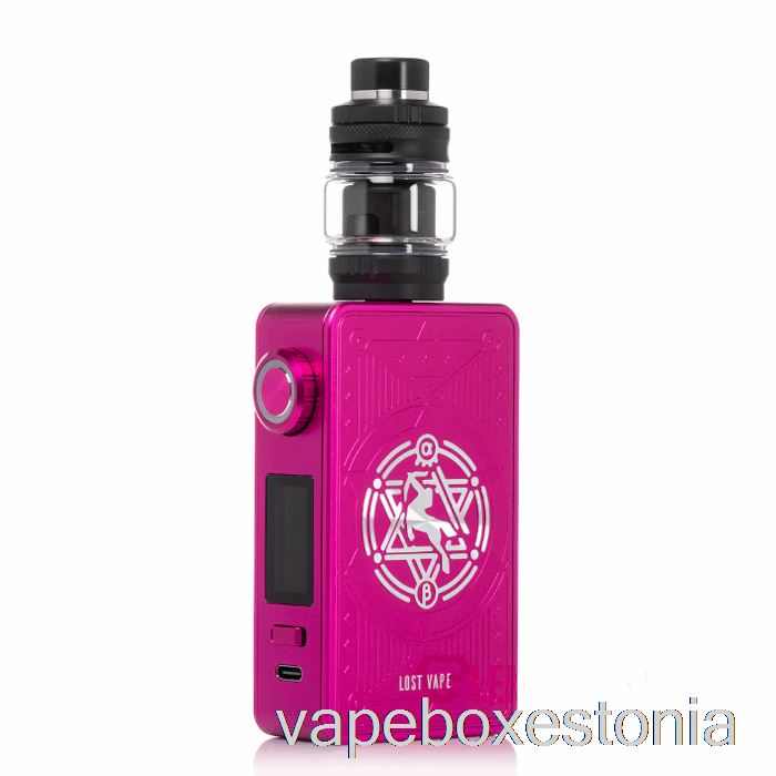 Vape Box Eesti Kaotas Vape Centaurus M200 Stardikomplekt Roosa Planeet